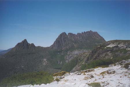 Tasmania Cradle Mountain 2 2003